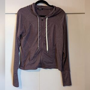 Zobha Athletic Zip Up Jacket